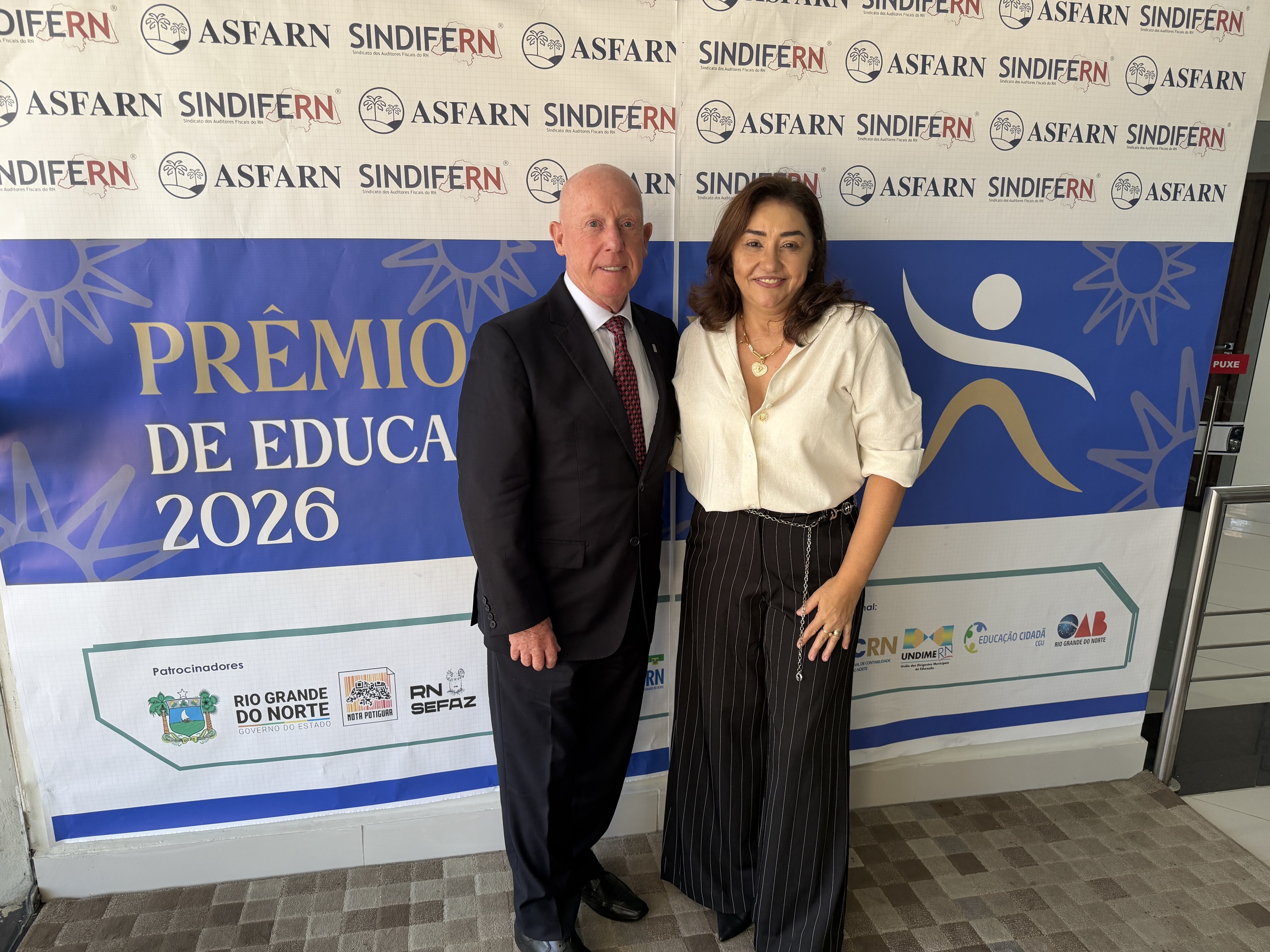 Foto do álbum LANÇAMENTO INSTITUCIONAL PRÊMIO ESTADUAL DE EDUCAÇÃO FISCAL 2026